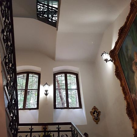 Romantic Chateau Krásná Lípa Екстериор снимка