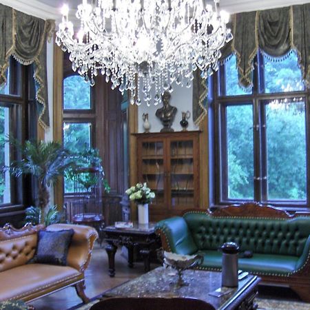 Romantic Chateau Krásná Lípa Екстериор снимка