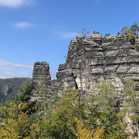 Romantic Chateau Krásná Lípa Екстериор снимка