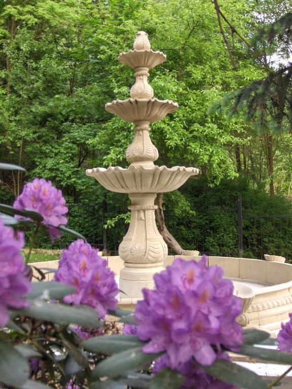 Romantic Chateau Krásná Lípa Екстериор снимка
