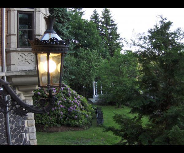 Romantic Chateau Krásná Lípa Екстериор снимка