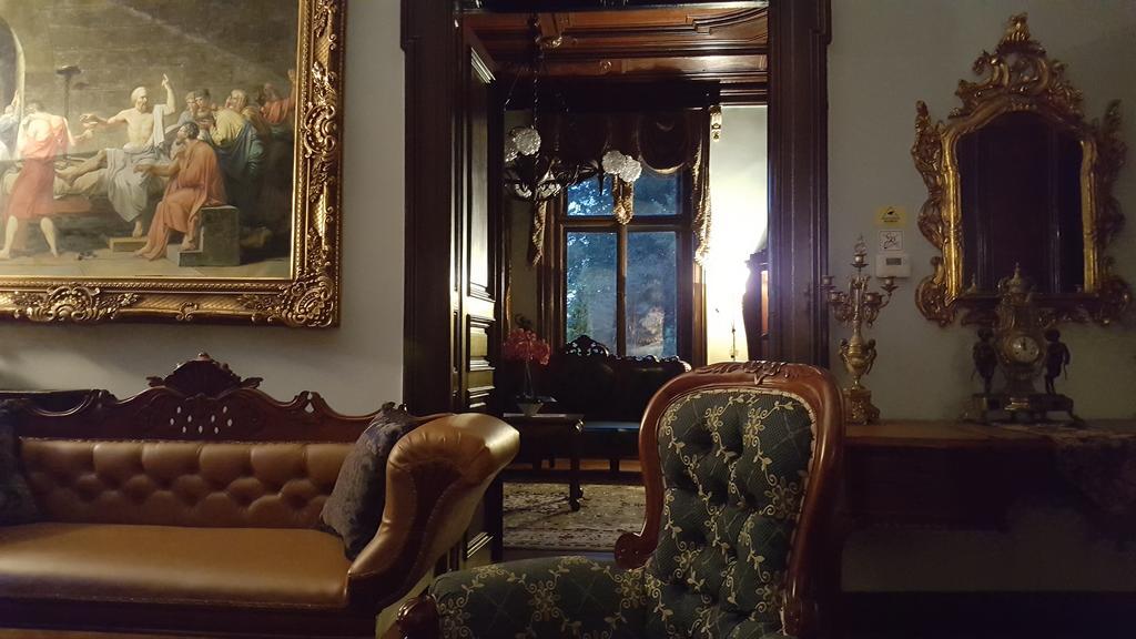 Romantic Chateau Krásná Lípa Екстериор снимка