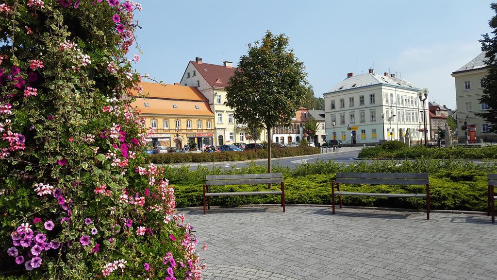 Romantic Chateau Krásná Lípa Екстериор снимка