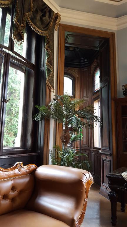 Romantic Chateau Krásná Lípa Екстериор снимка