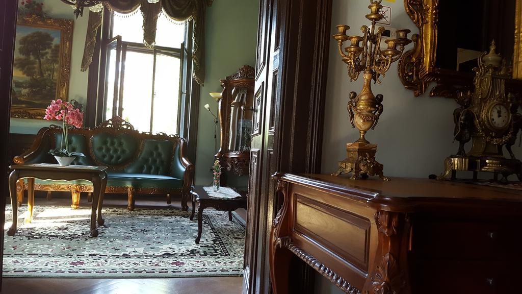 Romantic Chateau Krásná Lípa Екстериор снимка