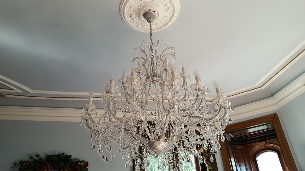 Romantic Chateau Krásná Lípa Екстериор снимка