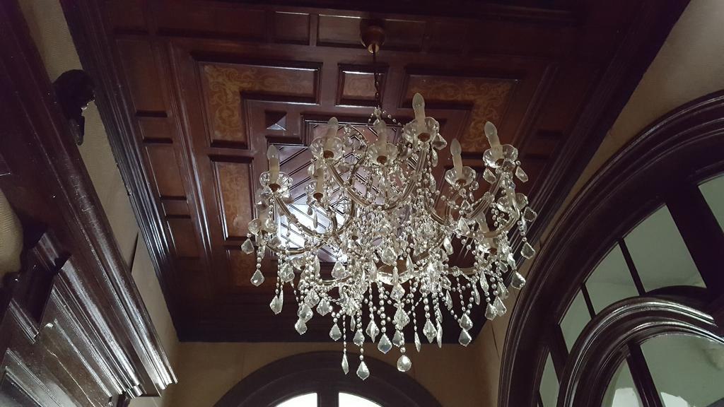 Romantic Chateau Krásná Lípa Екстериор снимка