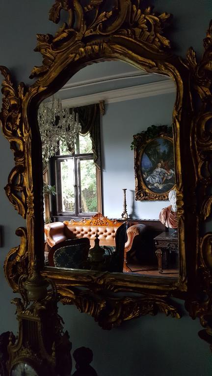 Romantic Chateau Krásná Lípa Екстериор снимка