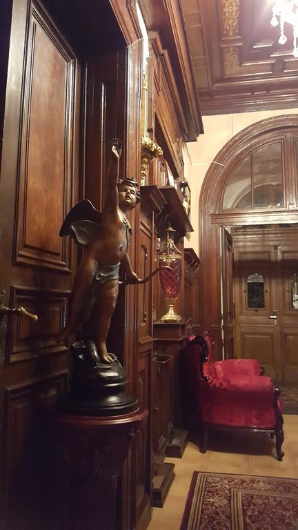 Romantic Chateau Krásná Lípa Екстериор снимка