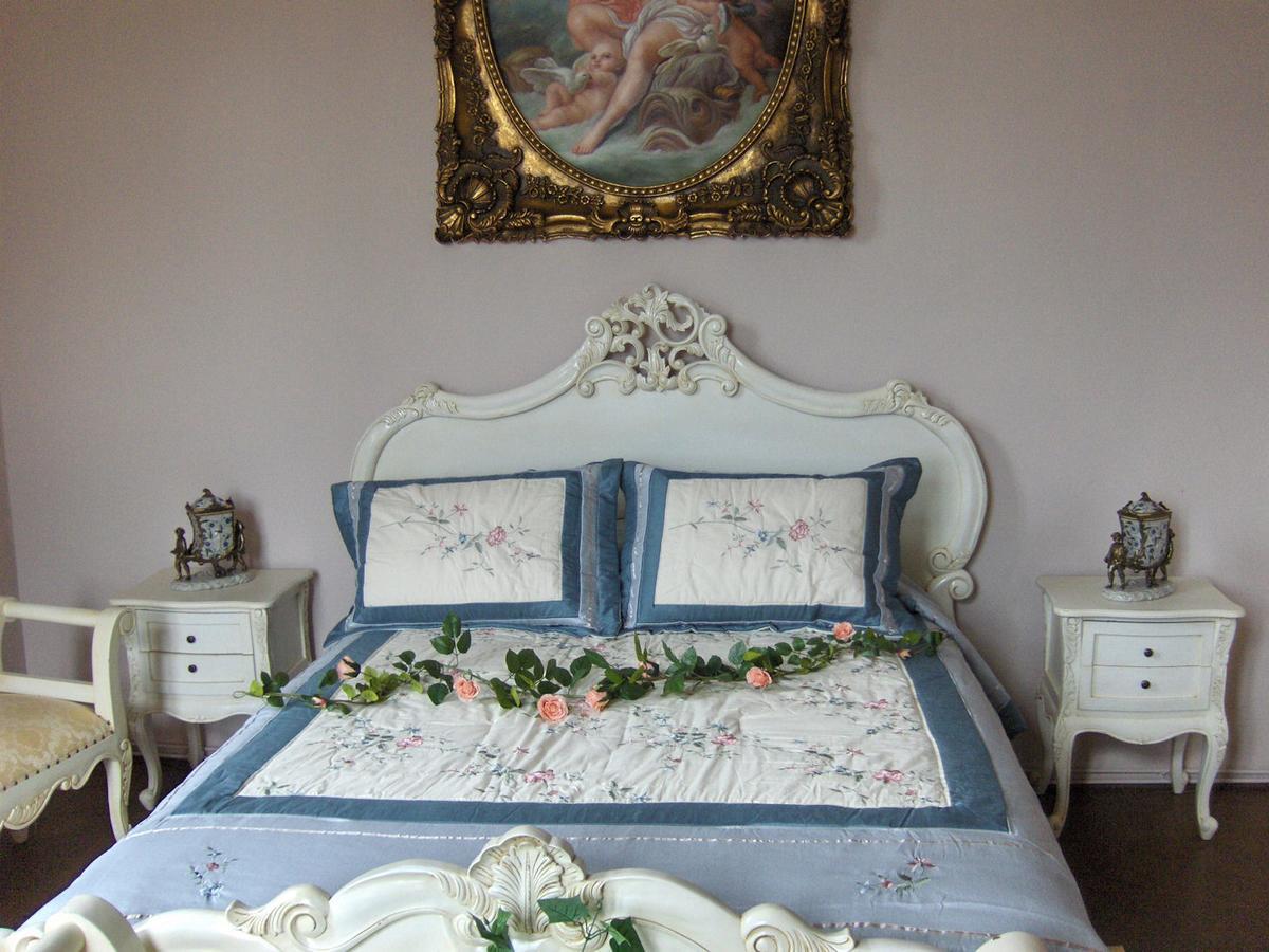 Romantic Chateau Krásná Lípa Екстериор снимка