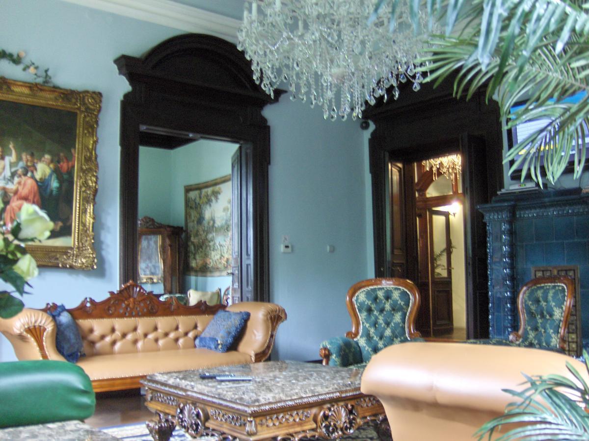 Romantic Chateau Krásná Lípa Екстериор снимка