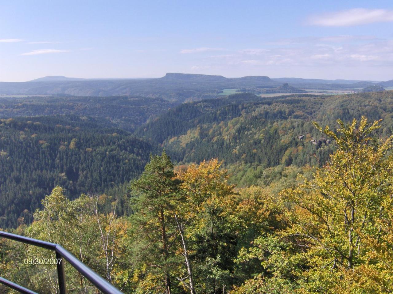 Romantic Chateau Krásná Lípa Екстериор снимка
